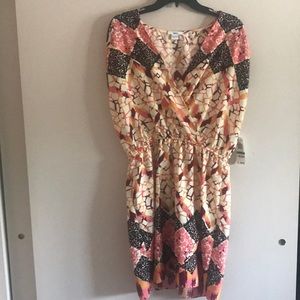 bar III dress